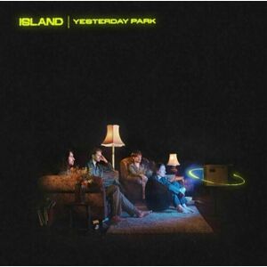 Island - Yesterday Park (LP)