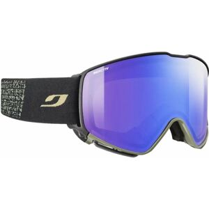 Julbo Quickshift Ski Goggles Blue/Black/Green Lyžařské brýle