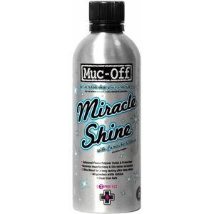 Muc-Off Miracle Shine Motorcycle Polish 500mL