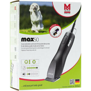 Moser Max 50 Holicí strojek pro psy