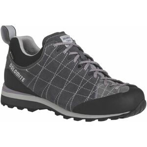 Dolomite Diagonal GTX Women's Shoe Grey/Mauve Pink 38 Dámské outdoorové boty