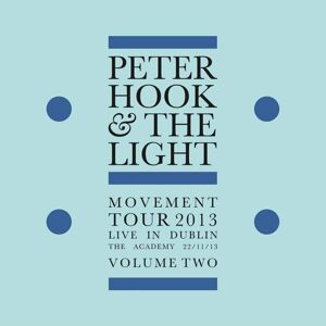 Peter Hook & The Light Movement - Live In Dublin Vol. 2 (LP) Limitovaná edice