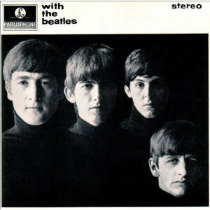 The Beatles - With The Beatles (LP)