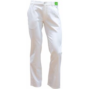 Alberto Pro 3xDRY Cooler Mens Trousers White 48