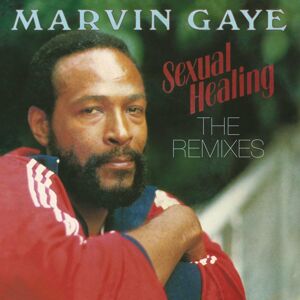 Marvin Gaye Sexual Healing: The Remixes (35th) Limitovaná edice