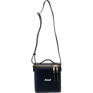 Marshall Downtown Speaker Handbag Black/ Gold Kabelka přes rameno Černá