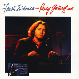 Rory Gallagher - Fresh Evidence (Remastered) (LP)