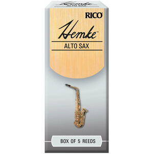 Rico Hemke 3.0 Plátek pro alt saxofon
