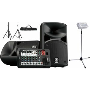 Yamaha STAGEPAS400BT SET Přenosný ozvučovací PA systém