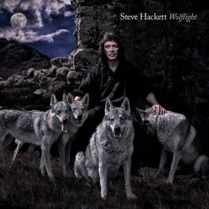 Steve Hackett Wolflight (2 LP + CD) 180 g