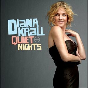 Diana Krall Quiet Nights Hudební CD