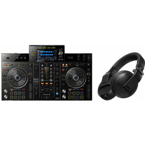 Pioneer Dj XDJ-RX2 Headphone SET DJ kontroler
