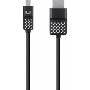 Belkin Mini DisplayPort to HDMI Cable 4K F2CD080bt06 USB Redukce