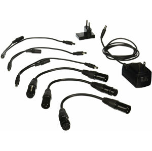 TC Helicon Singles Connect Kit Napájecí kabel pro síťové adaptéry