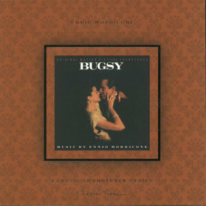 Ennio Morricone Bugsy (OST) (Vinyl LP) 180 g
