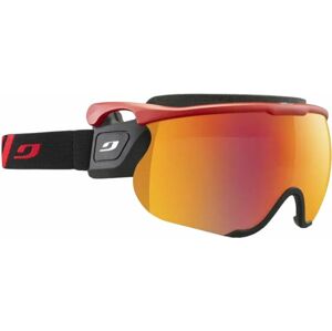 Julbo Sniper Evo L Ski Goggles Orange Flash Red/Red/Black Lyžařské brýle