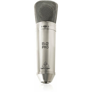 Behringer B-2PRO Kondenzátorový studiový mikrofon