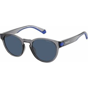 Polaroid PLD 2124/S 09V/C3 Grey/Blue UNI Lifestyle brýle
