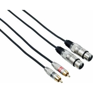 Bespeco RCF300 3 m Audio kabel