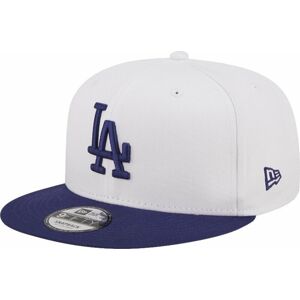 Los Angeles Dodgers Kšiltovka 9Fifty MLB White Crown White M/L