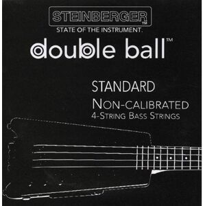 Steinberger SST-109 4-String DoubleBall Bass Guitar Strings Standard