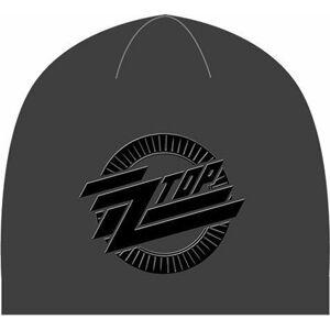 ZZ Top Circle Logo Hudební čepice
