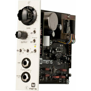 Meris 500 Series 440 Mikrofonní předzesilovač