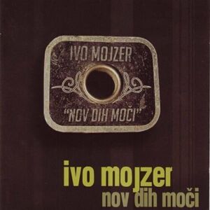 Mojzer Ivo Nov Dih Moci Hudební CD