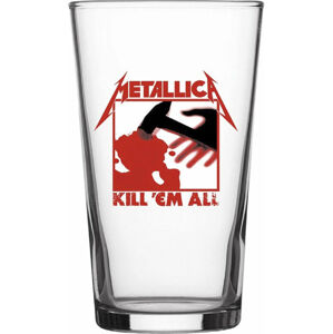 Metallica Kill 'Em All Hudební pohár