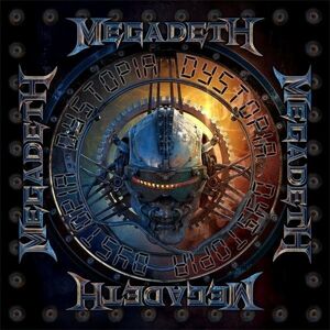 Megadeth Vic Bandana Šátek
