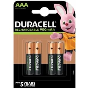 Duracell Staycharged AAA baterie