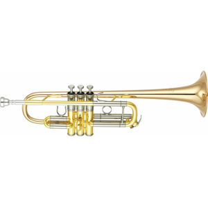 Yamaha YTR 8445 G II C Trumpeta