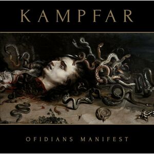 Kampfar Ofidians Manifest (LP) Limitovaná edice