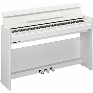 Yamaha YDP-S55 White Digitální piano