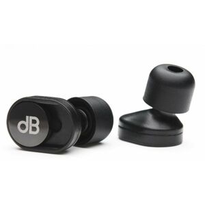 EarLabs dBUD Chrániče sluchu Černá