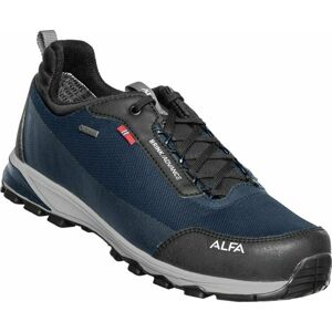 Alfa Brink Advance GTX Dark Blue 45 Pánské outdoorové boty