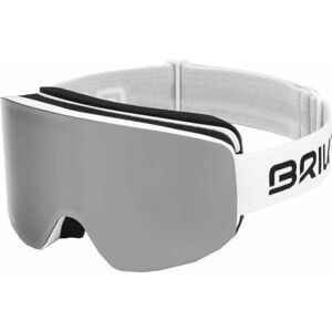 Briko Borealis Magnetic 2 Lenses White/SM2P2 Lyžařské brýle