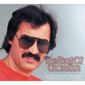 Kovac Mišo The Best Of Collection / Mišo Kovac Hudební CD