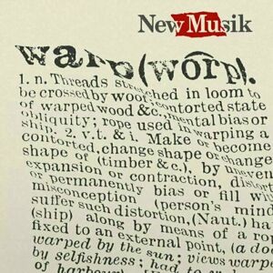 New Musik - Warp (Coloured Vinyl) (2 LP)