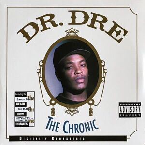Dr. Dre Chronic (2 LP) Nové vydání