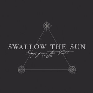Swallow The Sun Songs From the North I, II & III (5 LP)