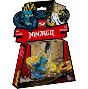 LEGO Ninjago 70690 Trénink Jays Ninja Spinjitzu