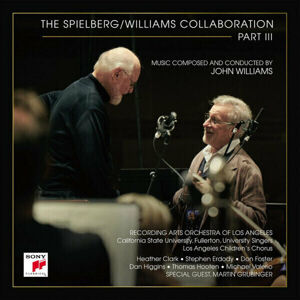 John Williams Spielberg/Williams Collaboration Part III (2 LP) 180 g