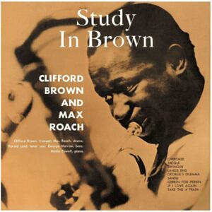 Clifford Brown & Max Roach - Study In Brown (LP)