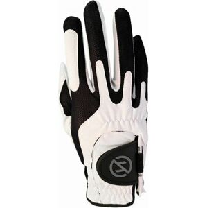Zero Friction Performance Men Golf Glove Right Hand White One Size