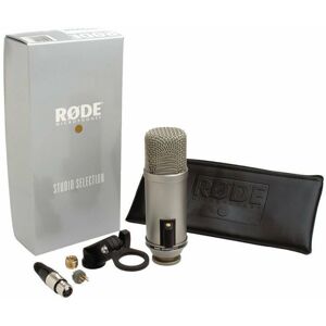 Rode Broadcaster Kondenzátorový studiový mikrofon