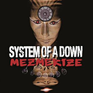 System of a Down Mezmerize (LP) Nové vydání