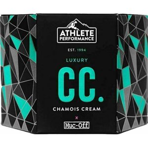Muc-Off Athlete Perfomance Luxury Chamois Cream 250 ml Cyklo-čištění a údržba