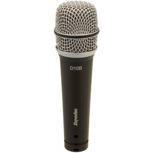 Superlux D10B Dynamický nástrojový mikrofon
