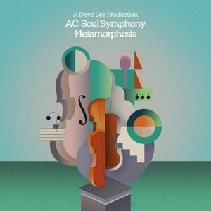 Ac Soul Symphony - Metamorphosis - Part One (2 x 12" Vinyl)